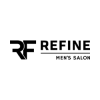 Refine Men's Salon of Dublin Logo
