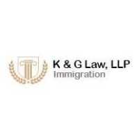 K & G Immigration Law Logo