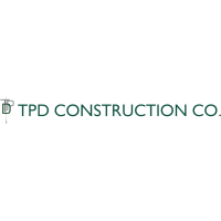 TPD Construction Co Logo