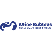 K9ine Bubbles Logo