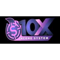 10X Income System Logo