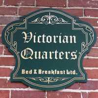 Victorian Quarters Bed & Breakfast Logo