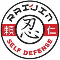Raijin Self Defense Logo