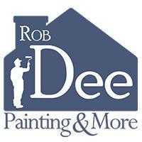 Rob Dee Painting & More Logo