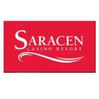 Saracen Casino Resort Logo