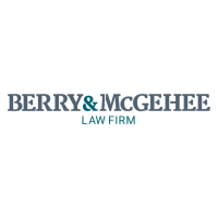 Berry & McGehee Law Firm Logo