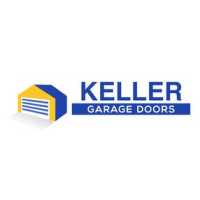 Keller TX Garage Door Logo