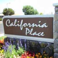 California Place Apartments Logo