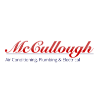 McCullough Air Conditioning, Plumbing & Electrical Logo