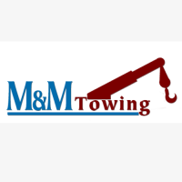 M & M Towing & Auto Recycling Logo