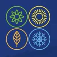 Four Seasons Rain Gutters Logo