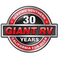 Giant RV - Service Center Logo
