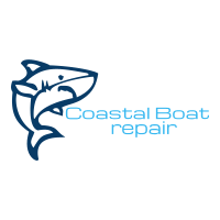 Coastal Boat Repair Logo