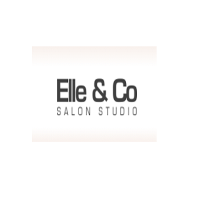 Elle & Co Salon Logo