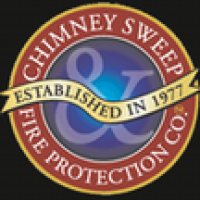 AAA Chimney Sweep & Fire Protection Co Logo