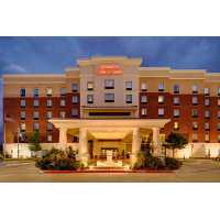 Hampton Inn & Suites Dallas/Lewisville-Vista Ridge Mall, TX Logo