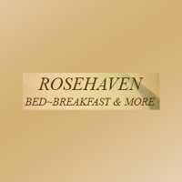 Rosehaven Bed & Breakfast & More Logo