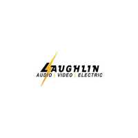 Laughlin Electric Logo