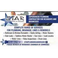 Star Plumbing & Drains, LLC Logo