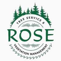 Rose Tree Service & Vegetation Management Logo