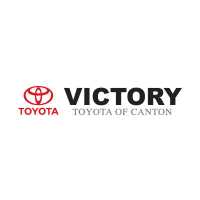 Victory Toyota of Canton Logo