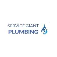 Service Giant Plumbing Logo