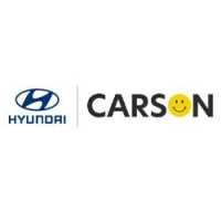 Carson Hyundai Logo