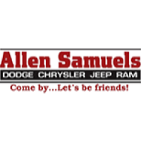 Allen Samuels Chrysler Jeep Dodge Ram of Hutchinson Logo