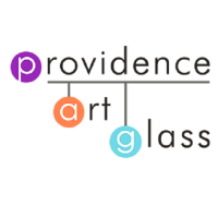 Providence Art Glass: Handmade Chandeliers | Designer Home Decor Logo