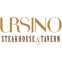 Ursino Steakhouse and Tavern Logo