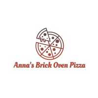 Anna's Brick Oven Pizza Logo