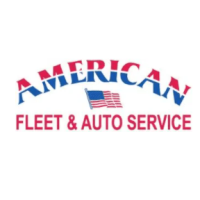 American Fleet & Auto Service Logo