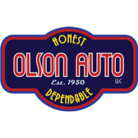 Olson Auto Logo