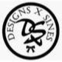 Designs by Sines Logo