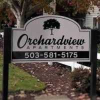 Orchard View Apartments Logo