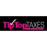 Tip Top Taxes, Inc. Logo