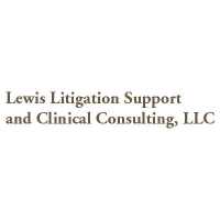 Lewis Litigation Support And Clinical Consulting LLC. Logo