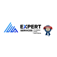Expert Services - Plumbing, Heating, Air & Electrical Logo