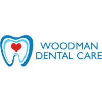 Woodman Dental Care Logo