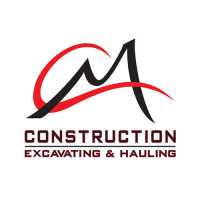CM Construction Logo