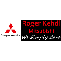 Roger Kehdi Mitsubishi Logo