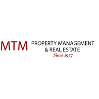 MTM Property Management & Real Estate Logo