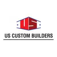 US Custom Builders Logo