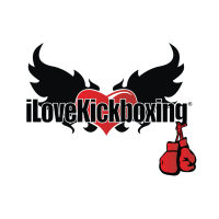 iLoveKickboxing - North Dallas Logo