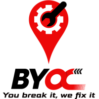 BYOC Auto Repair Logo