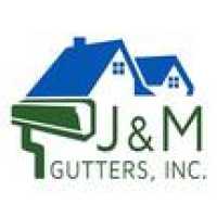 J & M Gutters Inc Logo