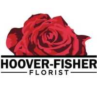Hoover-Fisher Florist Logo