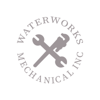 Waterworks Mechanical Inc. Logo