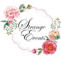 Strange Events Logo
