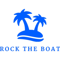 Rock The Boat Rentals Logo